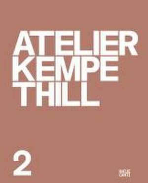 Atelier Kempe Thill 2 de André Kempe