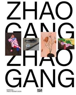 Zhao Gang de Zoe Wang Yuan