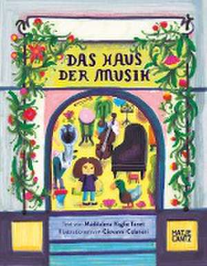 Das Haus der Musik de Maddalena Vaglio Tanet