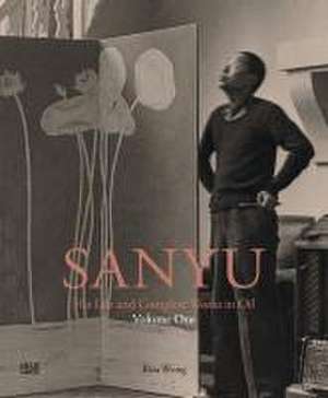 SANYU: His Life and Complete Works in Oil de Rita Wong