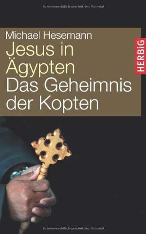 Jesus in Ägypten de Michael Hesemann