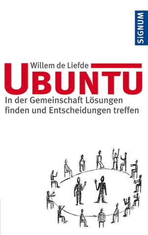 Ubuntu de Willem de Liefde