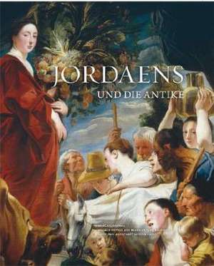 Jordaens und die Antike de Timo Trümper