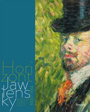 Horizont Jawlensky de Roman Zieglgänsberger