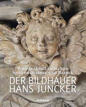 Der Bildhauer Hans Juncker de Thomas Richter