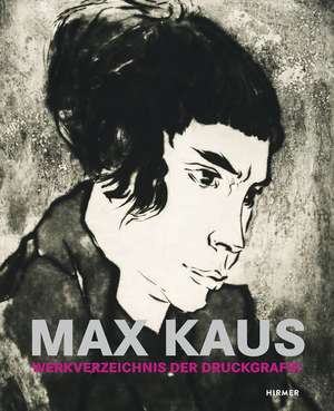 Max Kaus de Markus Krause