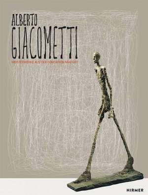 Alberto Giacometti de Markus Müller