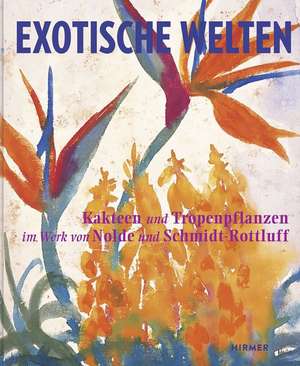 Exotische Welten de Magdalena M. Moeller