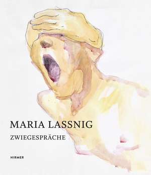 Maria Lassnig de Anita Haldemann