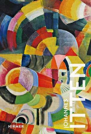 Johannes Itten de Christoph Wagner