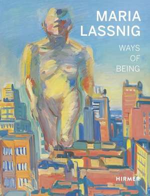 Maria Lassnig de Beatrice von Bormann