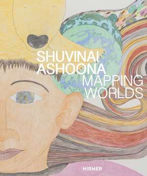 Shuvinai Ashoona: Mapping Worlds de Gaëtane Verna