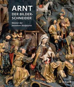 Arnt, der Bilderschneider de Guido De Werd