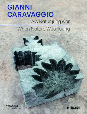 Gianni Caravaggio: When Nature Was Young de Holger Kube Ventura