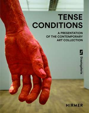 Tense Conditions: A Presentation of the Contemporary Art Collection de Alessandra Nappo