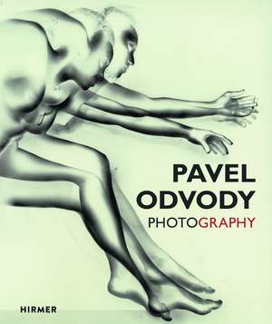 Pavel Odvody: Photography de Claus K. Netuschil