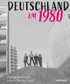 Deutschland um 1980 de Jens Bove