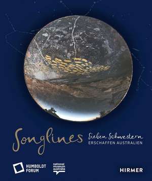 Songlines de Stiftung Humboldt Forum im Berliner Schloss