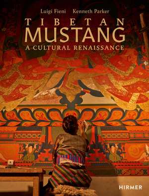 Tibetan Mustang: A Cultural Renaissance de Luigi Fieni