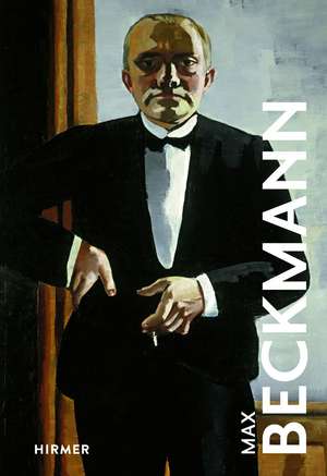 Max Beckmann de Christiane Zeiller