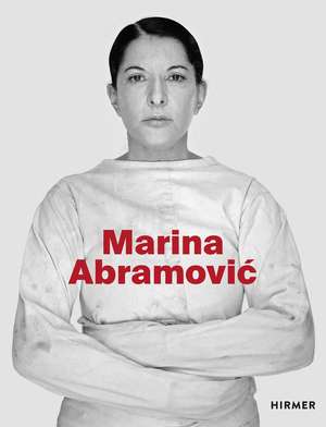 Marina Abramovic de Kunstforum Wien