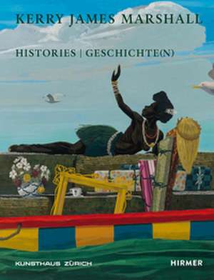 Kerry James Marshall de Mark Godfrey