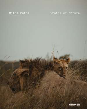 Mital Patel: States of Nature de Nadine Barth