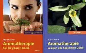 Aromatherapie - Set de Marion Romer