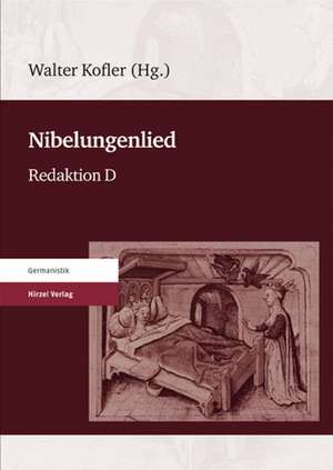 Nibelungenlied de Walter Kofler