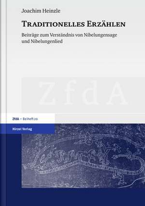 Traditionelles Erzählen de Joachim Heinzle