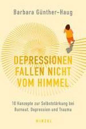 Depressionen fallen nicht vom Himmel de Barbara Günther-Haug