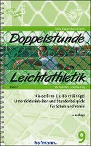 Doppelstunde Leichtathletik Band 2 de Michael Belz