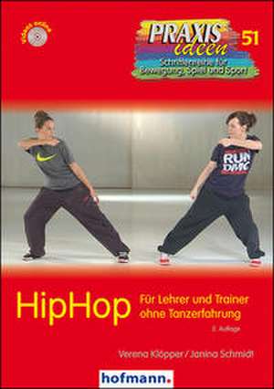 HipHop de Verena Klöpper