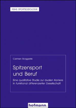 Spitzensport und Beruf de Carmen Borggrefe