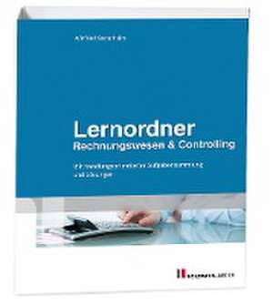 Lernordner Rechnungswesen & Controlling de Winfried Sesterheim