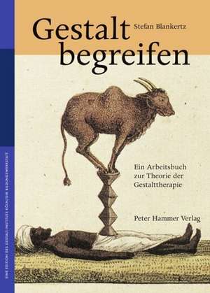 Gestalt begreifen de Stefan Blankertz