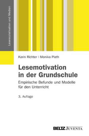 Lesemotivation in der Grundschule de Karin Richter