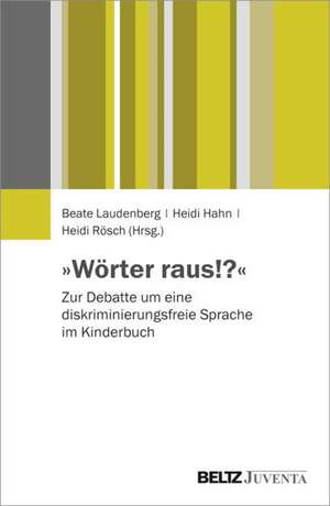 »Wörter raus!?« de Beate Laudenberg