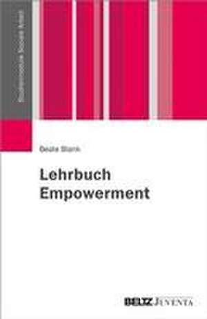 Lehrbuch Empowerment de Beate Blank