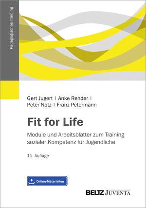 Fit for Life de Gert Jugert