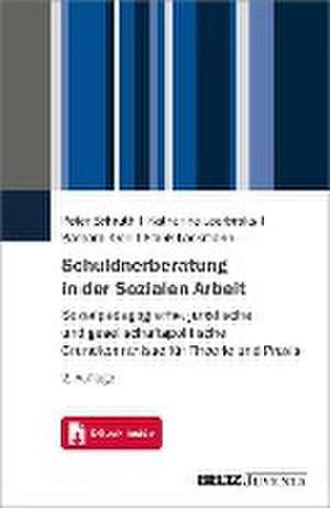 Schuldnerberatung in der Sozialen Arbeit de Peter Schruth