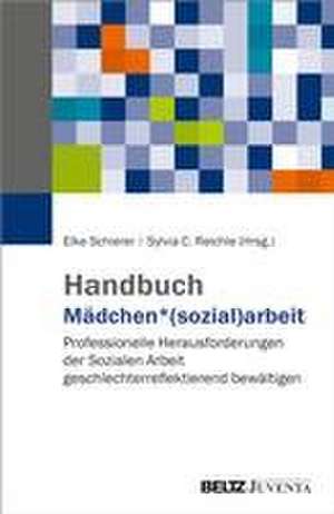 Handbuch Mädchen*(sozial)arbeit de Elke Schierer