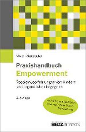 Praxishandbuch Empowerment de Nkechi Madubuko