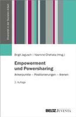 Empowerment und Powersharing de Yasmine Chehata