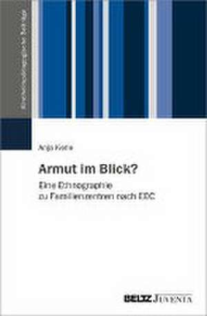 Armut im Blick? de Anja Kerle