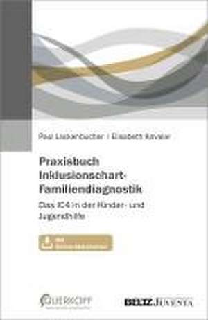 Praxisbuch Inklusionschart-Familiendiagnostik de Paul Lackenbucher