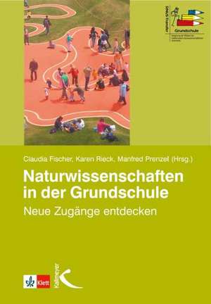 Naturwissenschaften in der Grundschule de Claudia Fischer