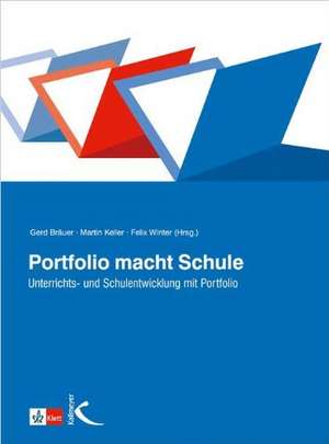 Portfolio macht Schule de Gerd Bräuer