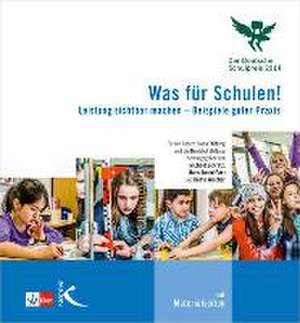 Was für Schulen! de Michael Schratz