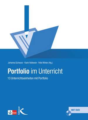 Portfolio im Unterricht de Johanna Schwarz